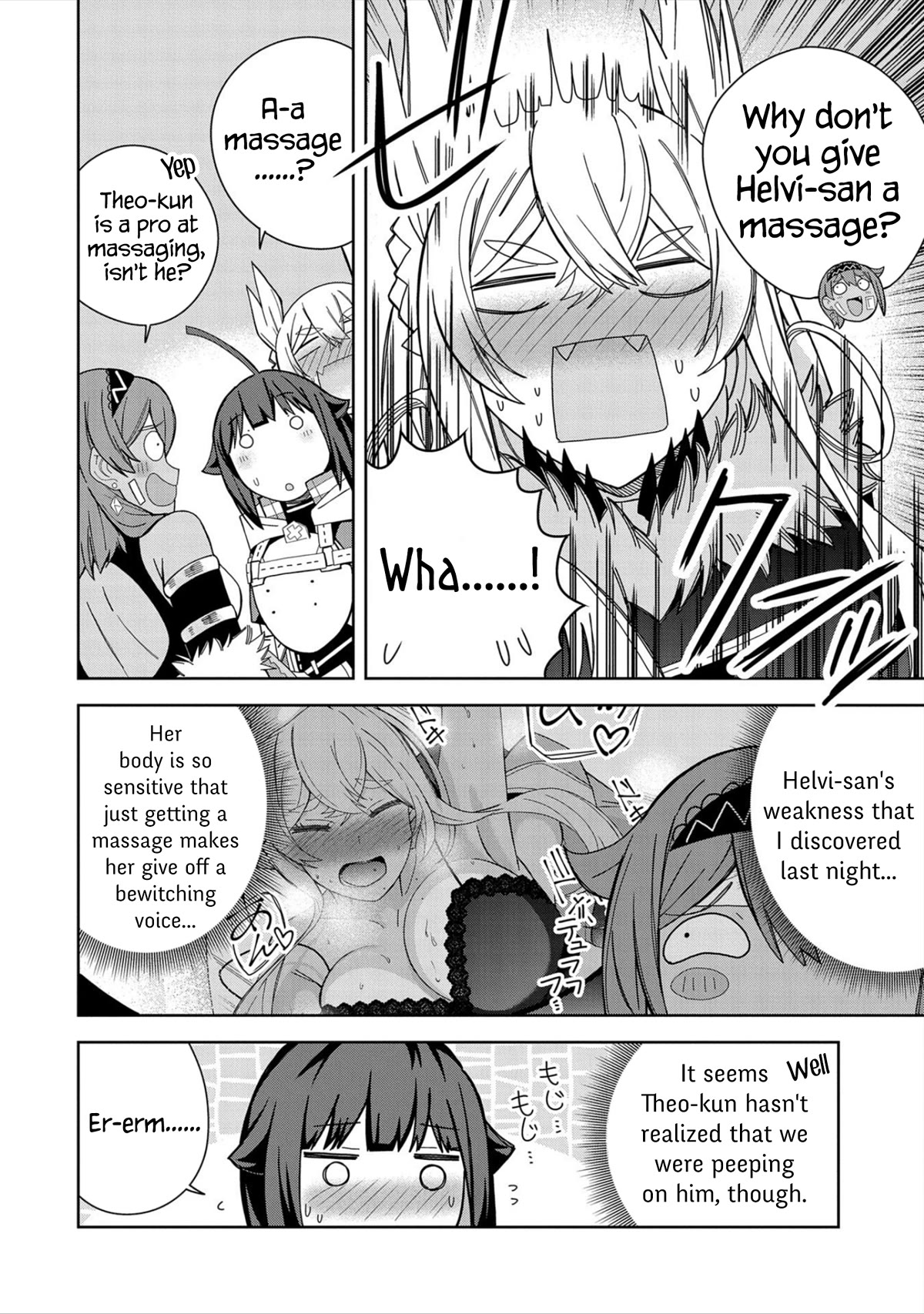 I Summoned the Devil to Grant Me a Wish, but I Married Her Instead Since She Was Adorable ~My New Devil Wife~ chapter 27 page 8