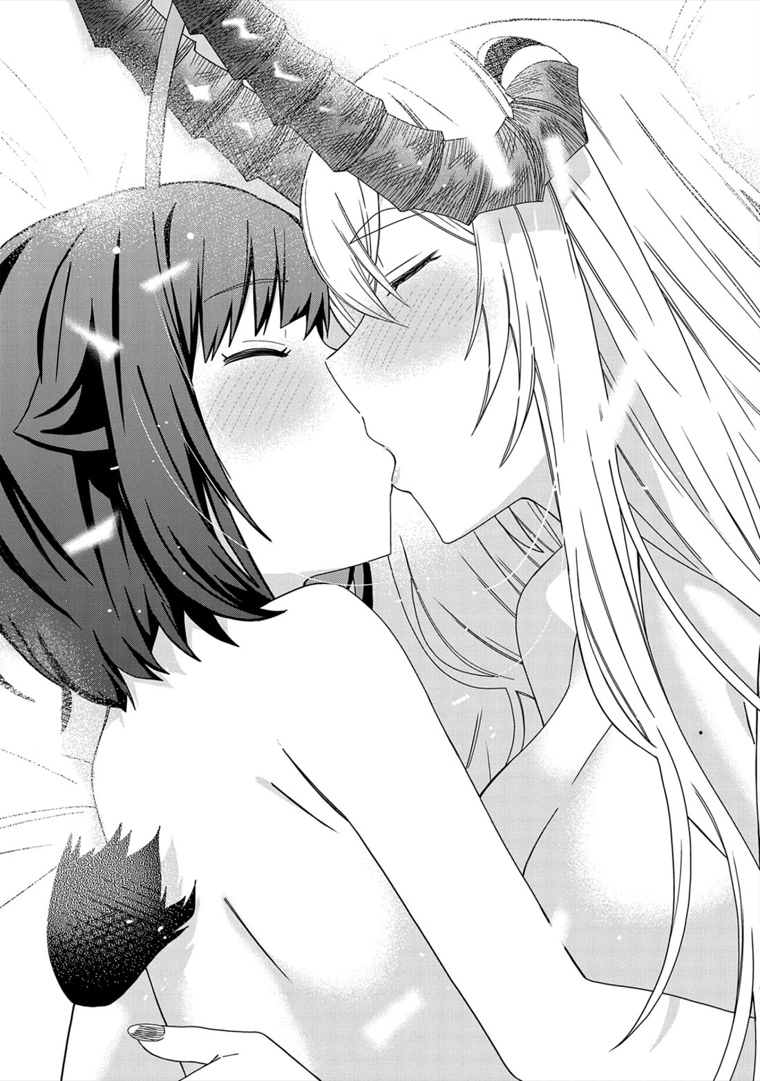 I Summoned the Devil to Grant Me a Wish, but I Married Her Instead Since She Was Adorable ~My New Devil Wife~ chapter 31 page 32