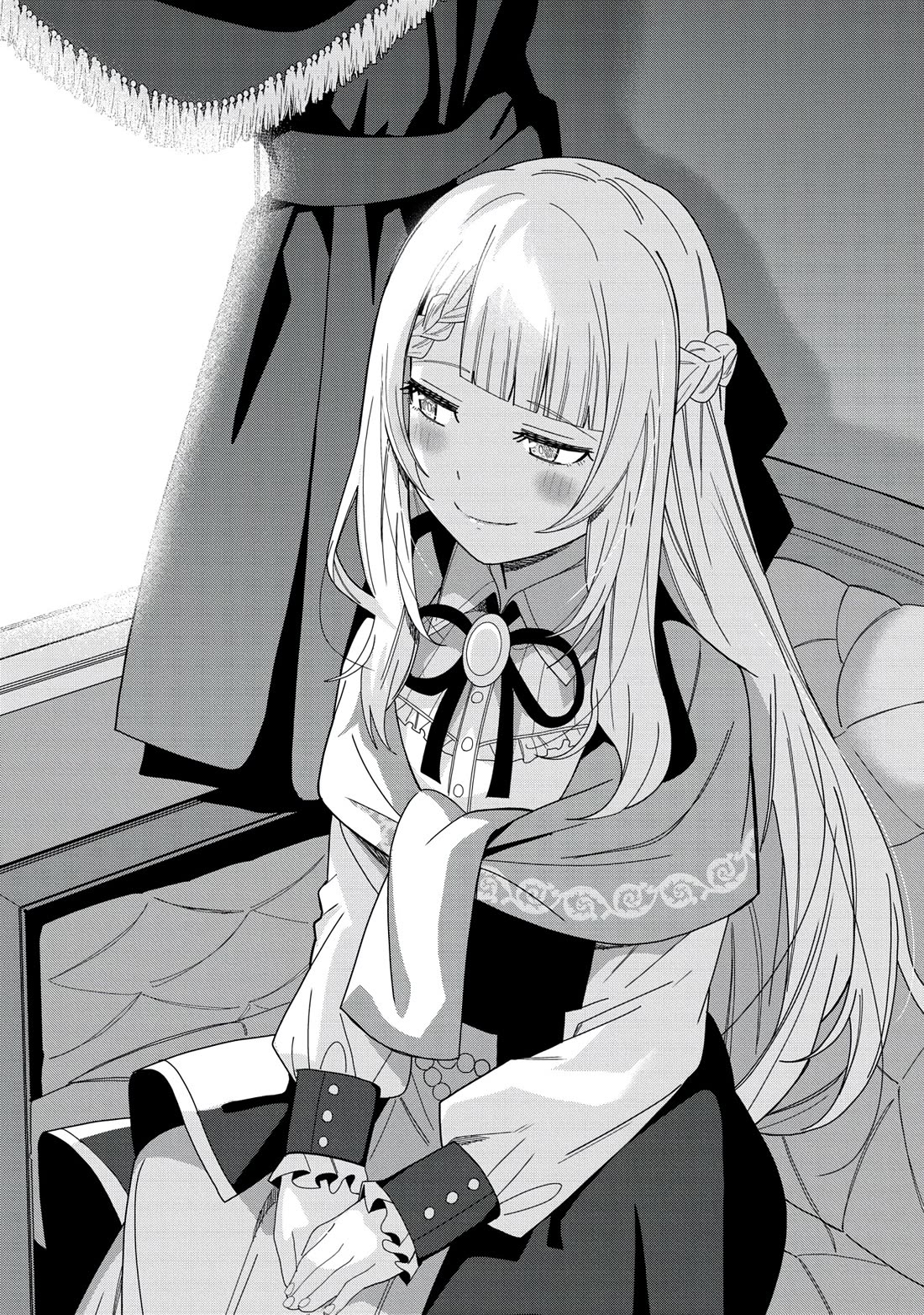 I Summoned the Devil to Grant Me a Wish, but I Married Her Instead Since She Was Adorable ~My New Devil Wife~ chapter 37 page 3