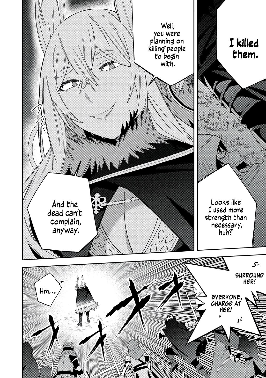 I Summoned the Devil to Grant Me a Wish, but I Married Her Instead Since She Was Adorable ~My New Devil Wife~ chapter 37 page 7