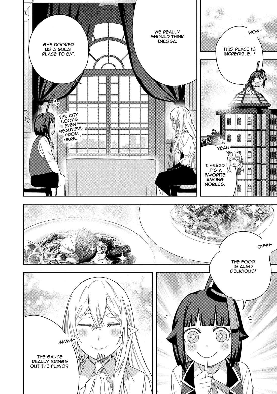 I Summoned the Devil to Grant Me a Wish, but I Married Her Instead Since She Was Adorable ~My New Devil Wife~ chapter 40 page 26