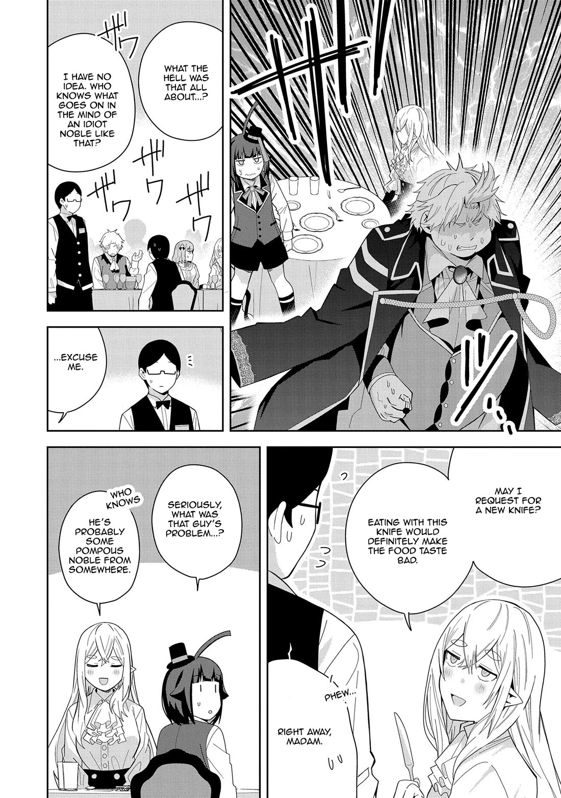 I Summoned the Devil to Grant Me a Wish, but I Married Her Instead Since She Was Adorable ~My New Devil Wife~ chapter 41 page 14