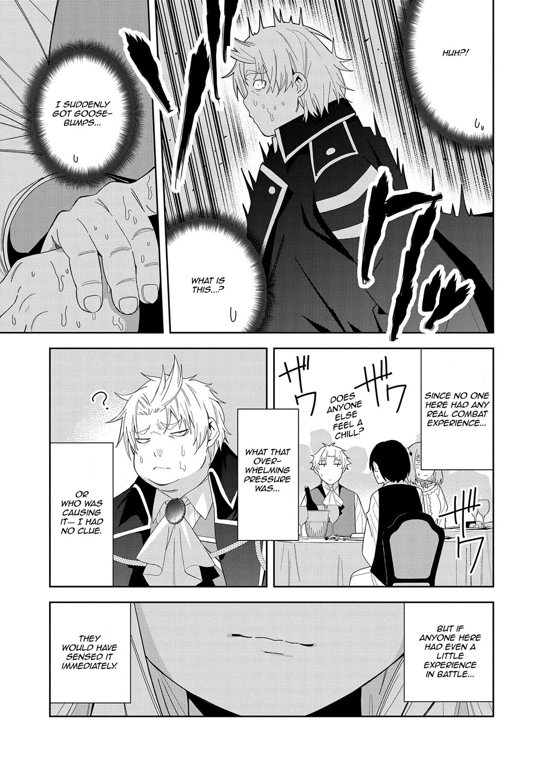 I Summoned the Devil to Grant Me a Wish, but I Married Her Instead Since She Was Adorable ~My New Devil Wife~ chapter 41 page 3