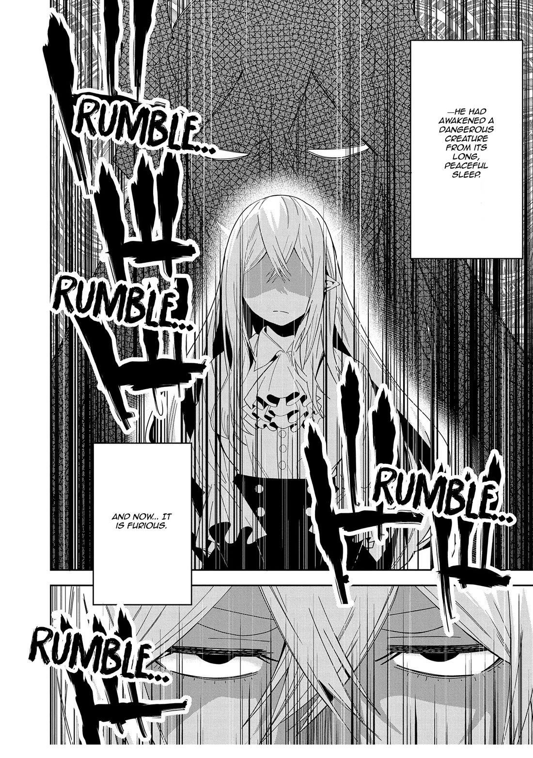 I Summoned the Devil to Grant Me a Wish, but I Married Her Instead Since She Was Adorable ~My New Devil Wife~ chapter 41 page 4