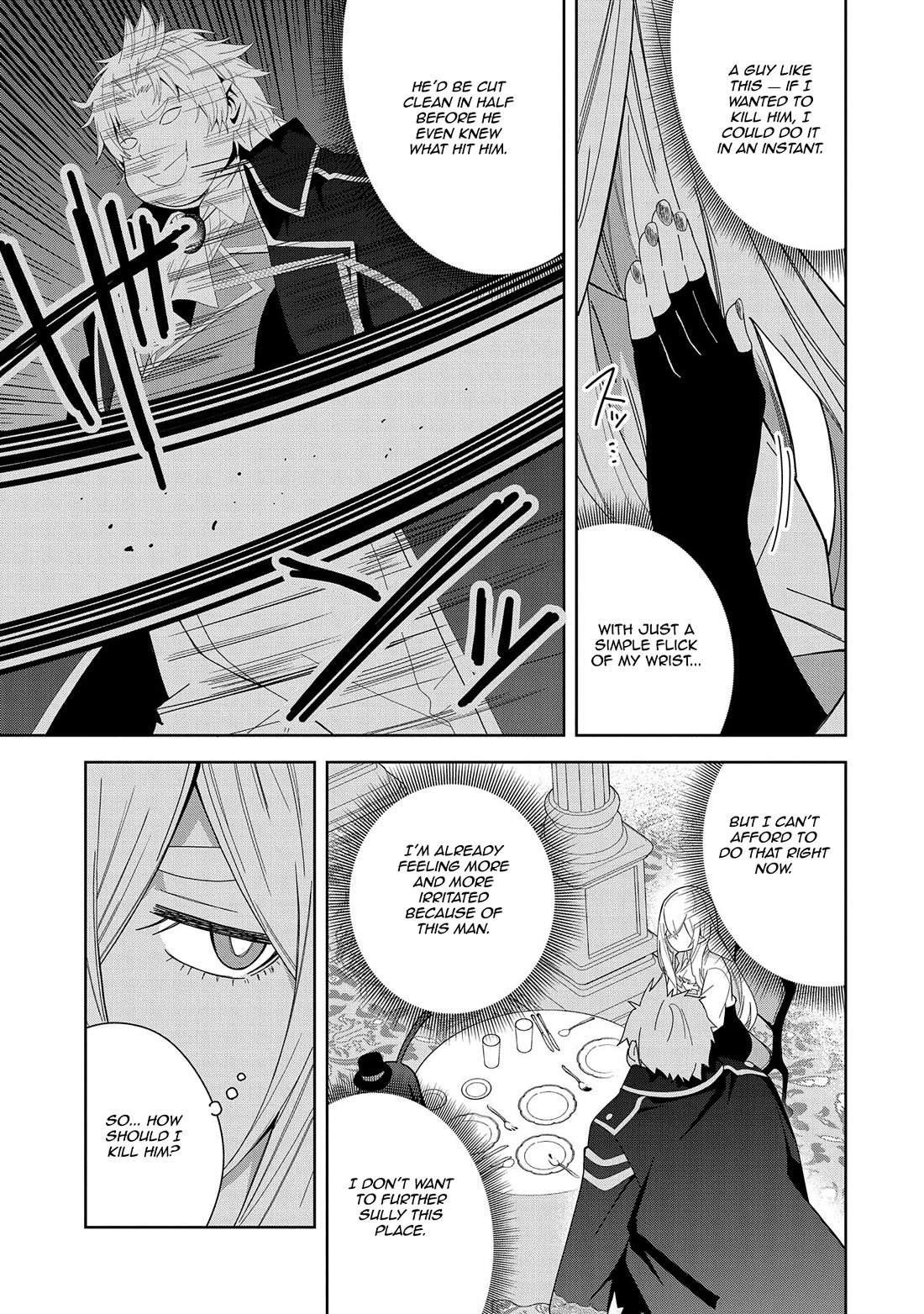 I Summoned the Devil to Grant Me a Wish, but I Married Her Instead Since She Was Adorable ~My New Devil Wife~ chapter 41 page 5
