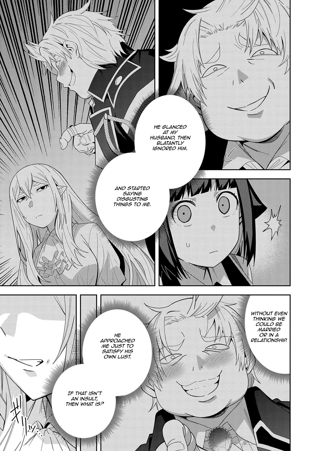 I Summoned the Devil to Grant Me a Wish, but I Married Her Instead Since She Was Adorable ~My New Devil Wife~ chapter 41 page 7
