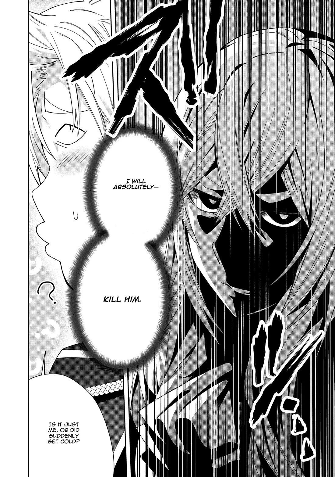 I Summoned the Devil to Grant Me a Wish, but I Married Her Instead Since She Was Adorable ~My New Devil Wife~ chapter 41 page 8