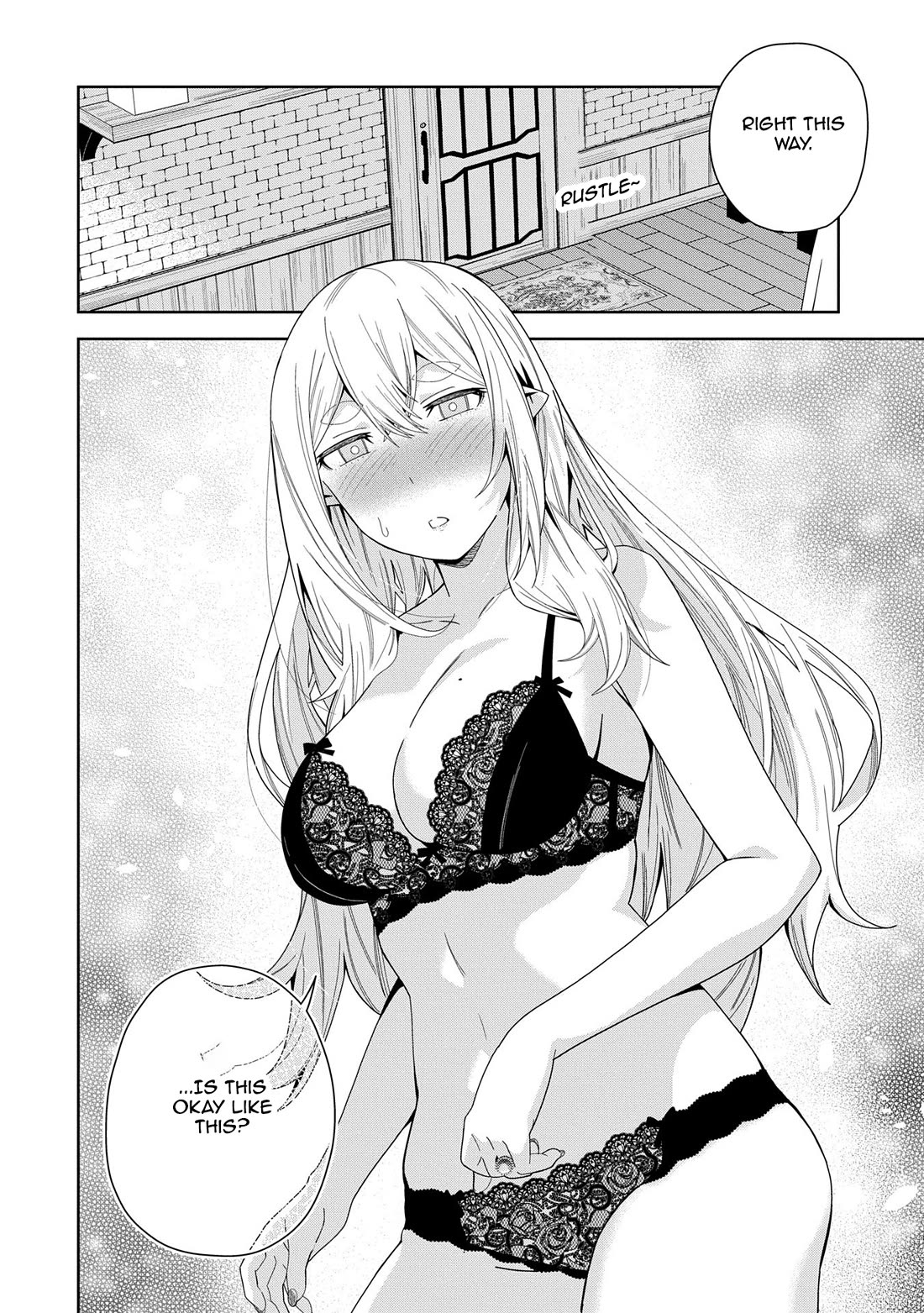 I Summoned the Devil to Grant Me a Wish, but I Married Her Instead Since She Was Adorable ~My New Devil Wife~ chapter 43 page 18