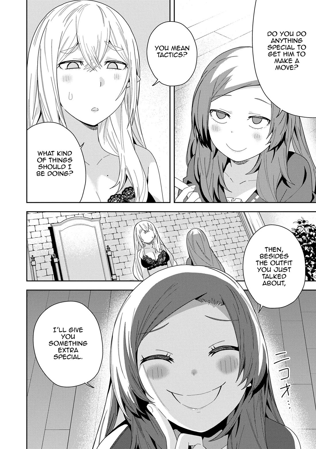 I Summoned the Devil to Grant Me a Wish, but I Married Her Instead Since She Was Adorable ~My New Devil Wife~ chapter 43 page 22