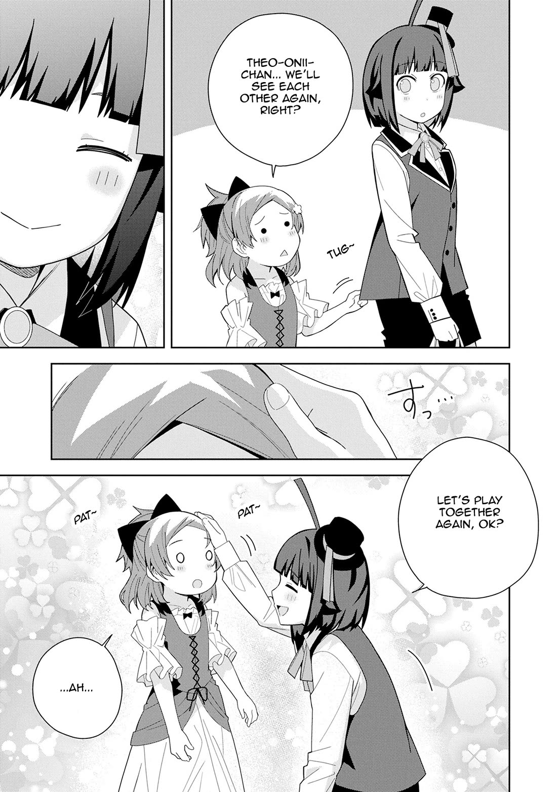 I Summoned the Devil to Grant Me a Wish, but I Married Her Instead Since She Was Adorable ~My New Devil Wife~ chapter 44 page 7