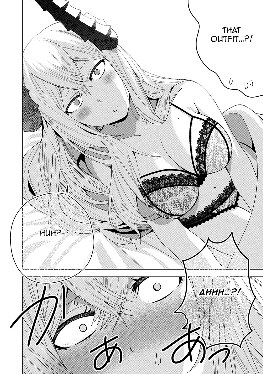 I Summoned the Devil to Grant Me a Wish, but I Married Her Instead Since She Was Adorable ~My New Devil Wife~ chapter 45 page 12