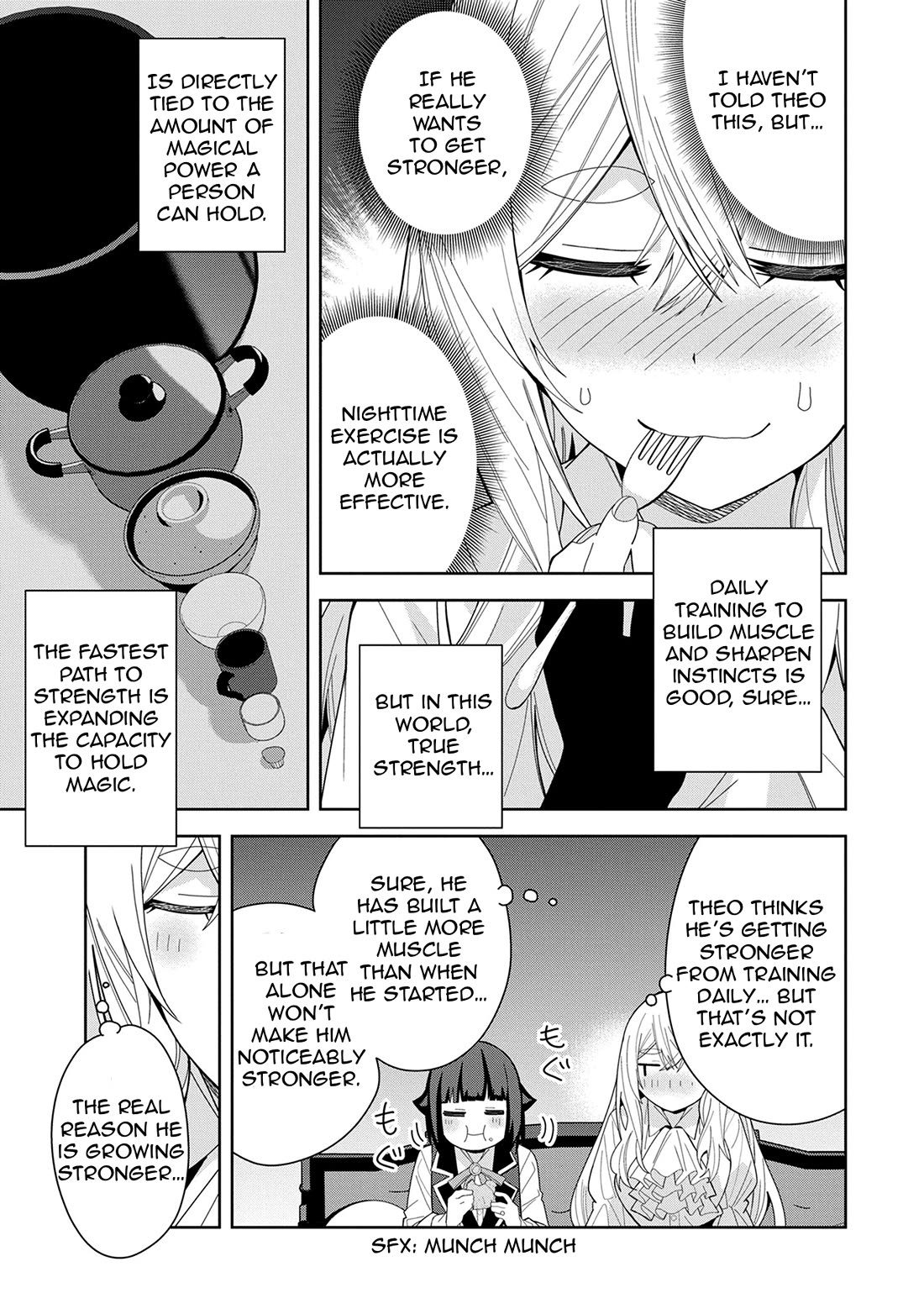 I Summoned the Devil to Grant Me a Wish, but I Married Her Instead Since She Was Adorable ~My New Devil Wife~ chapter 45 page 17
