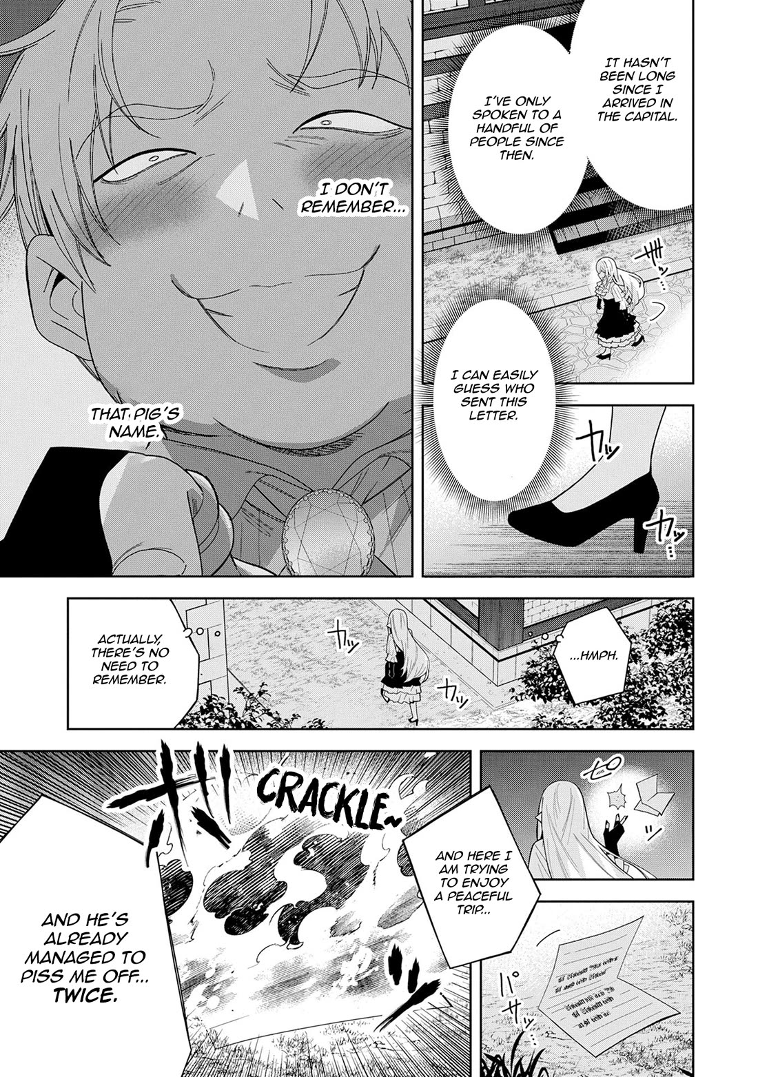 I Summoned the Devil to Grant Me a Wish, but I Married Her Instead Since She Was Adorable ~My New Devil Wife~ chapter 46 page 25