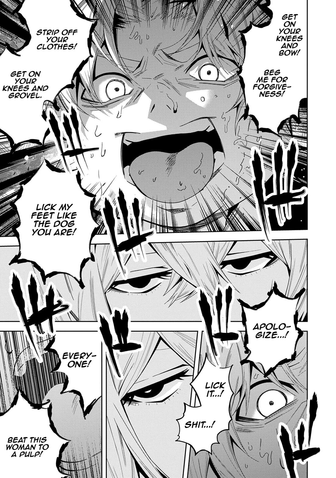 I Summoned the Devil to Grant Me a Wish, but I Married Her Instead Since She Was Adorable ~My New Devil Wife~ chapter 47 page 11