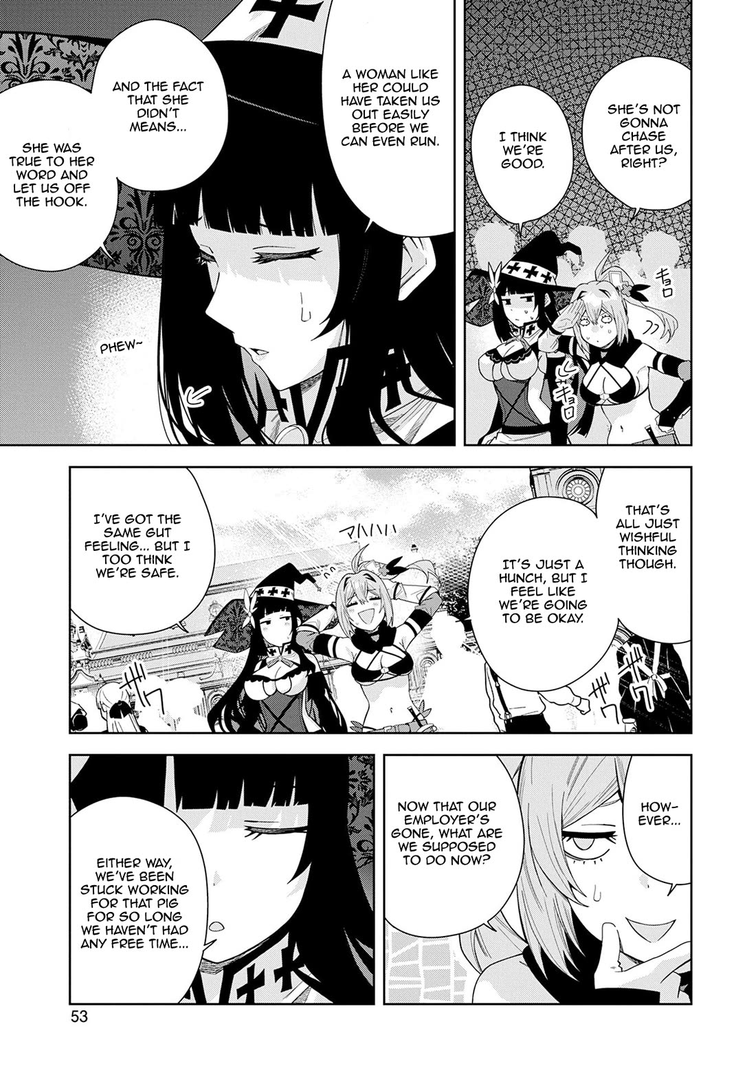 I Summoned the Devil to Grant Me a Wish, but I Married Her Instead Since She Was Adorable ~My New Devil Wife~ chapter 47 page 23