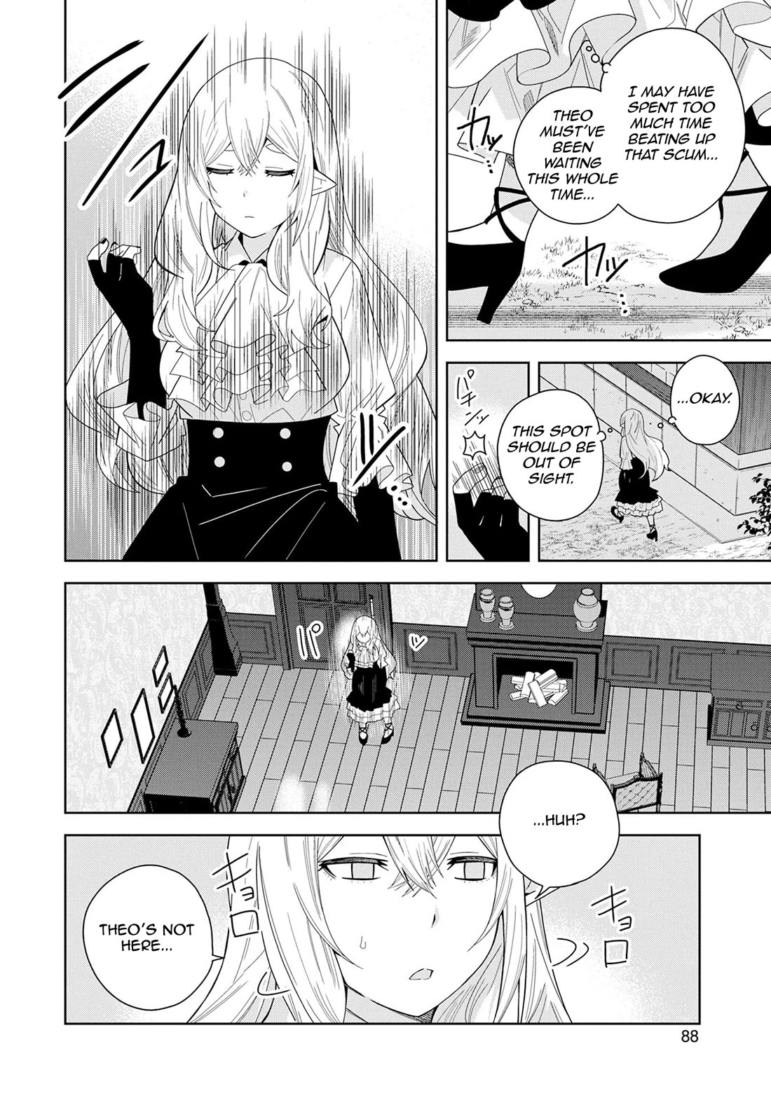 I Summoned the Devil to Grant Me a Wish, but I Married Her Instead Since She Was Adorable ~My New Devil Wife~ chapter 48 page 24
