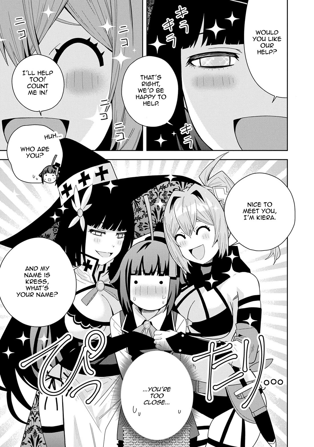 I Summoned the Devil to Grant Me a Wish, but I Married Her Instead Since She Was Adorable ~My New Devil Wife~ chapter 48 page 3