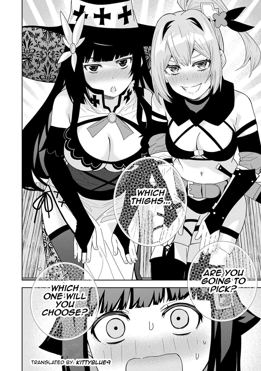 I Summoned the Devil to Grant Me a Wish, but I Married Her Instead Since She Was Adorable ~My New Devil Wife~ chapter 48 page 30