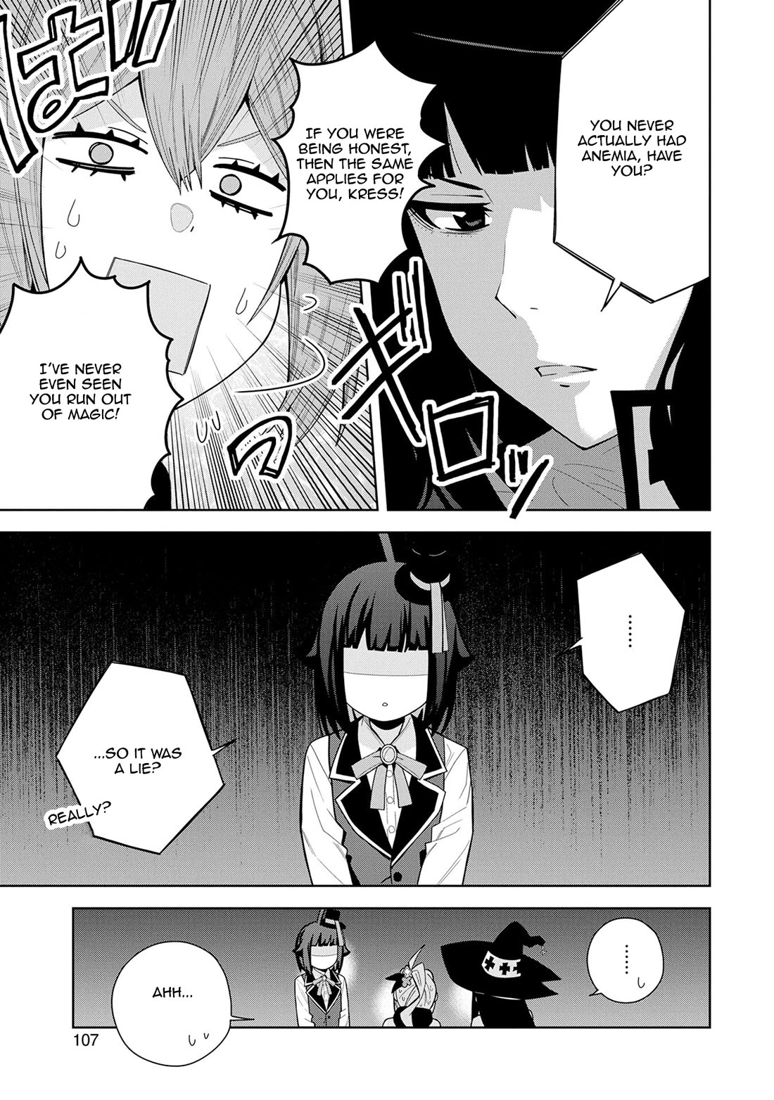 I Summoned the Devil to Grant Me a Wish, but I Married Her Instead Since She Was Adorable ~My New Devil Wife~ chapter 49 page 11