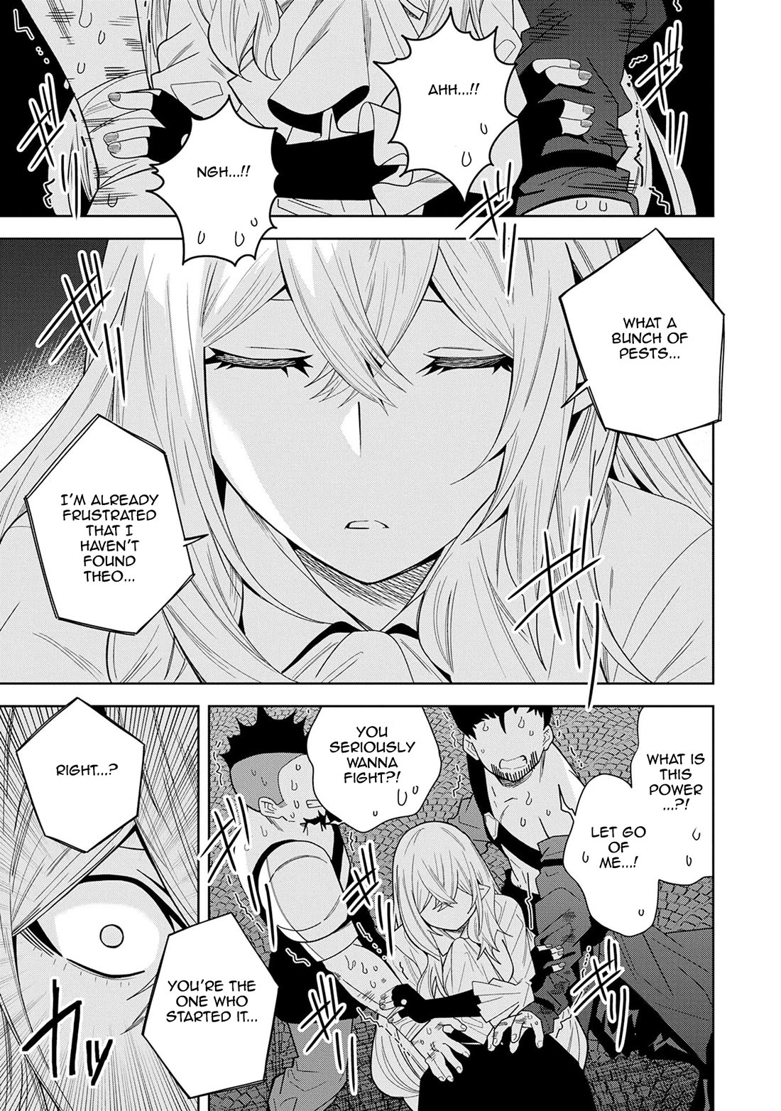 I Summoned the Devil to Grant Me a Wish, but I Married Her Instead Since She Was Adorable ~My New Devil Wife~ chapter 49 page 19