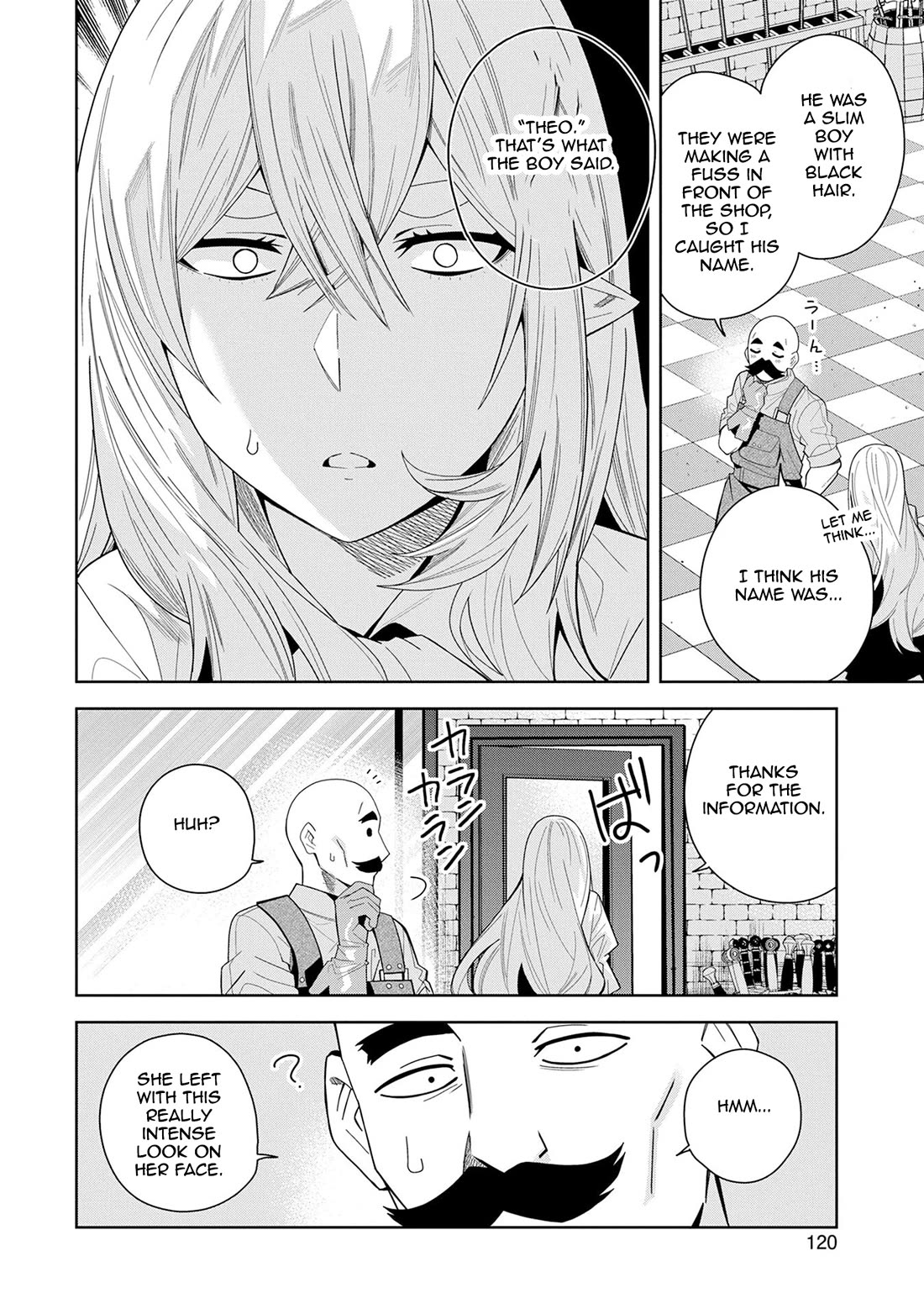 I Summoned the Devil to Grant Me a Wish, but I Married Her Instead Since She Was Adorable ~My New Devil Wife~ chapter 49 page 24