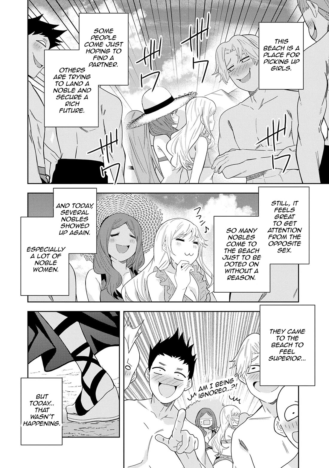 I Summoned the Devil to Grant Me a Wish, but I Married Her Instead Since She Was Adorable ~My New Devil Wife~ chapter 50 page 32