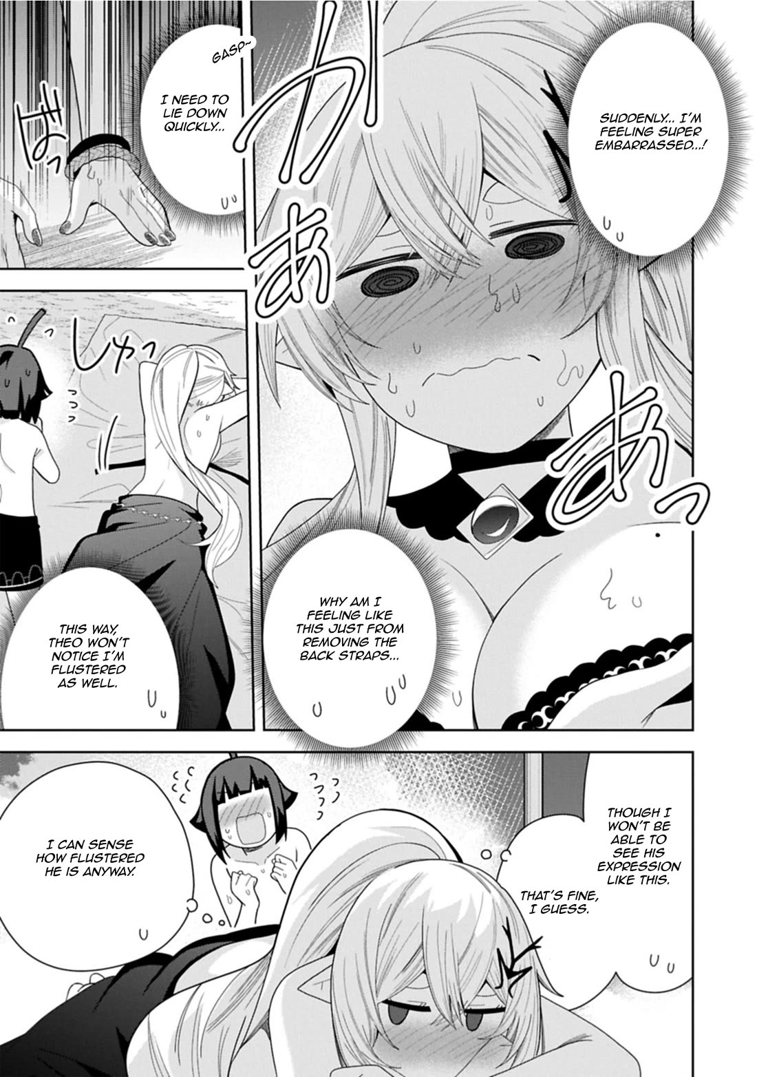 I Summoned the Devil to Grant Me a Wish, but I Married Her Instead Since She Was Adorable ~My New Devil Wife~ chapter 51 page 31