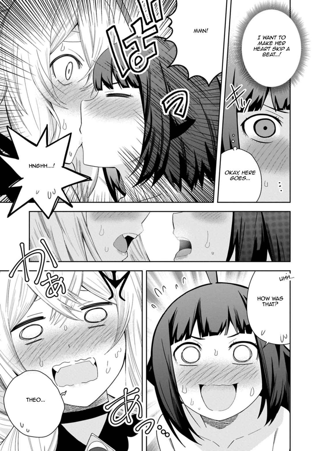 I Summoned the Devil to Grant Me a Wish, but I Married Her Instead Since She Was Adorable ~My New Devil Wife~ chapter 52 page 23