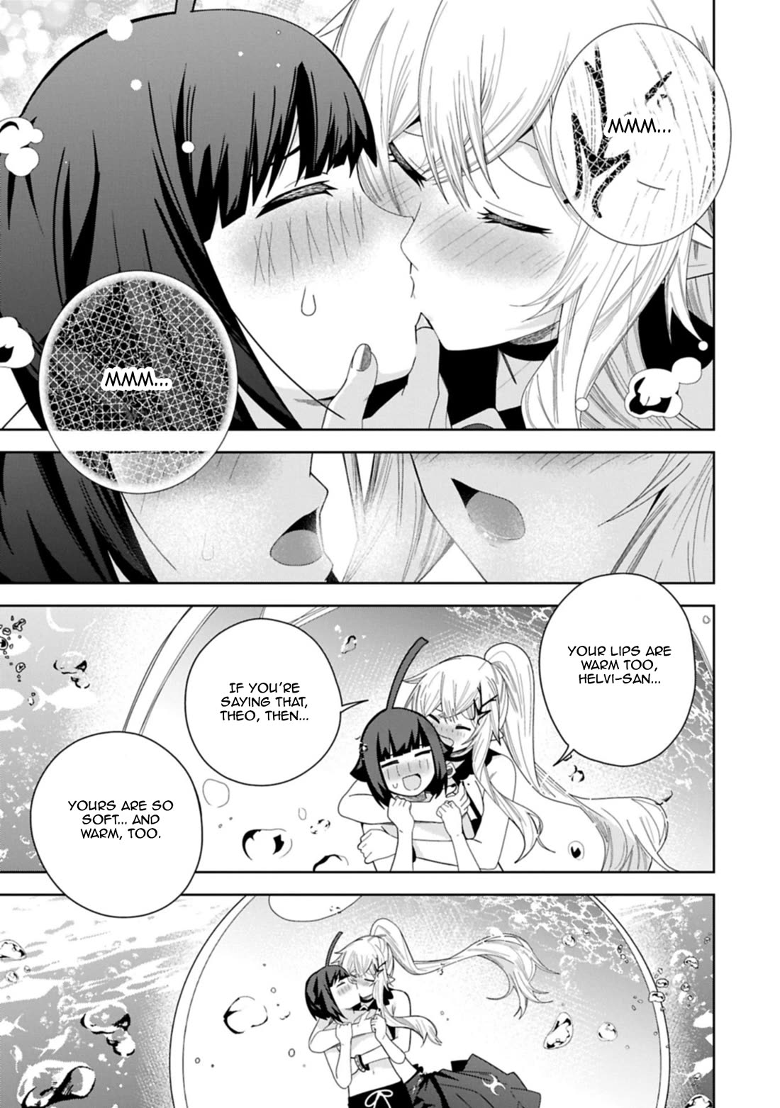I Summoned the Devil to Grant Me a Wish, but I Married Her Instead Since She Was Adorable ~My New Devil Wife~ chapter 52 page 32