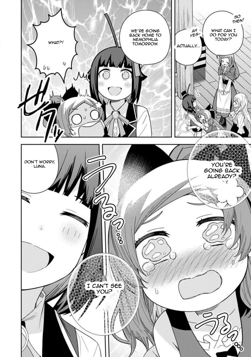 I Summoned the Devil to Grant Me a Wish, but I Married Her Instead Since She Was Adorable ~My New Devil Wife~ chapter 53 page 12