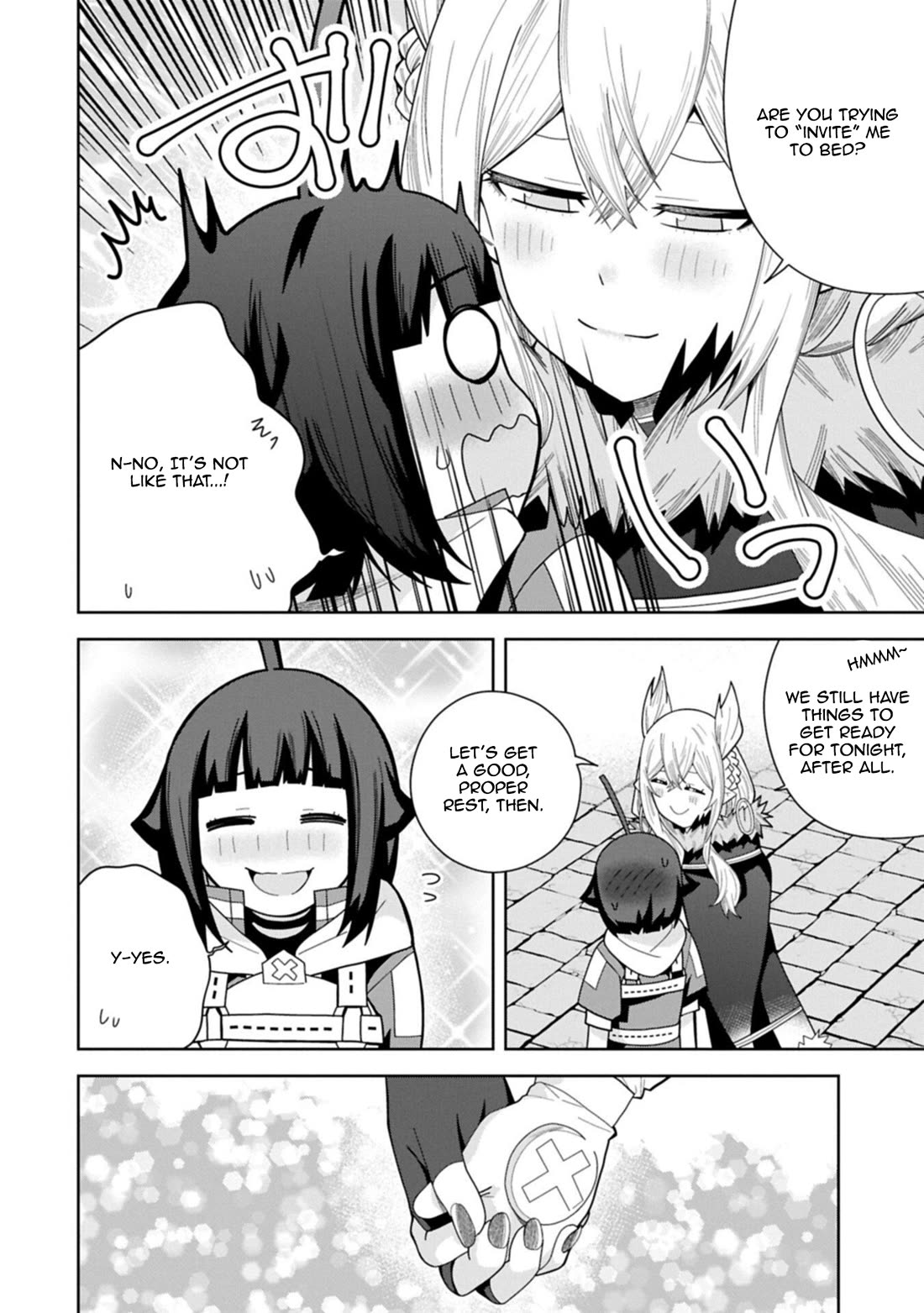 I Summoned the Devil to Grant Me a Wish, but I Married Her Instead Since She Was Adorable ~My New Devil Wife~ chapter 55 page 32