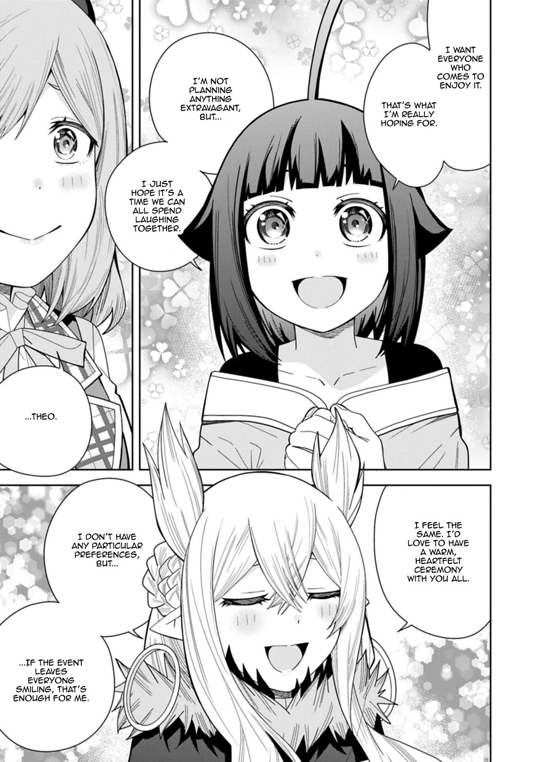 I Summoned the Devil to Grant Me a Wish, but I Married Her Instead Since She Was Adorable ~My New Devil Wife~ chapter 56 page 9