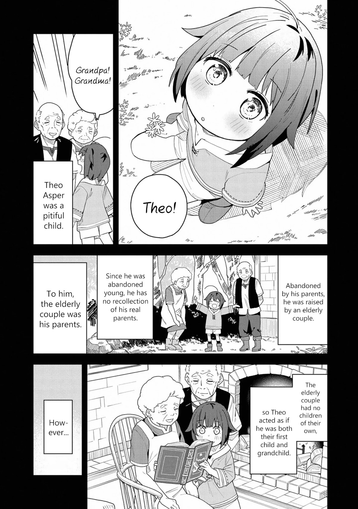 I Summoned the Devil to Grant Me a Wish, but I Married Her Instead Since She Was Adorable ~My New Devil Wife~ chapter 1 page 6