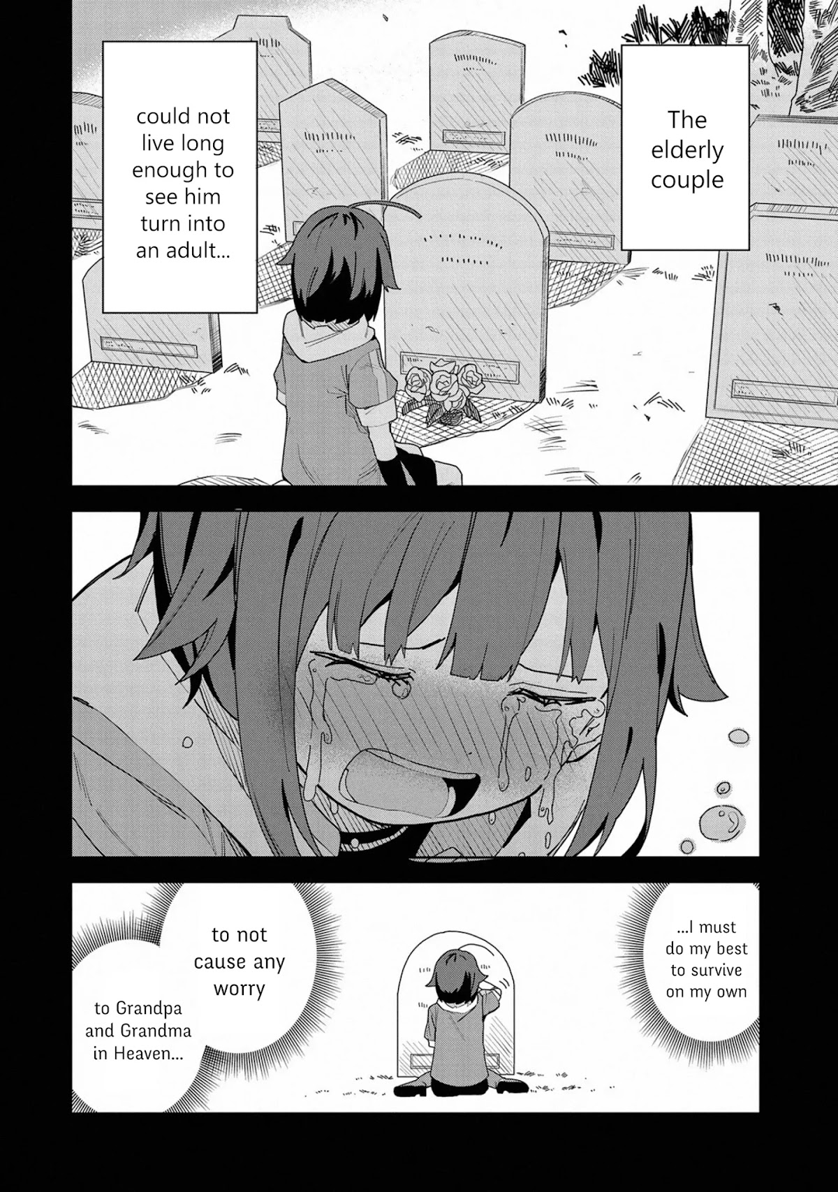 I Summoned the Devil to Grant Me a Wish, but I Married Her Instead Since She Was Adorable ~My New Devil Wife~ chapter 1 page 7