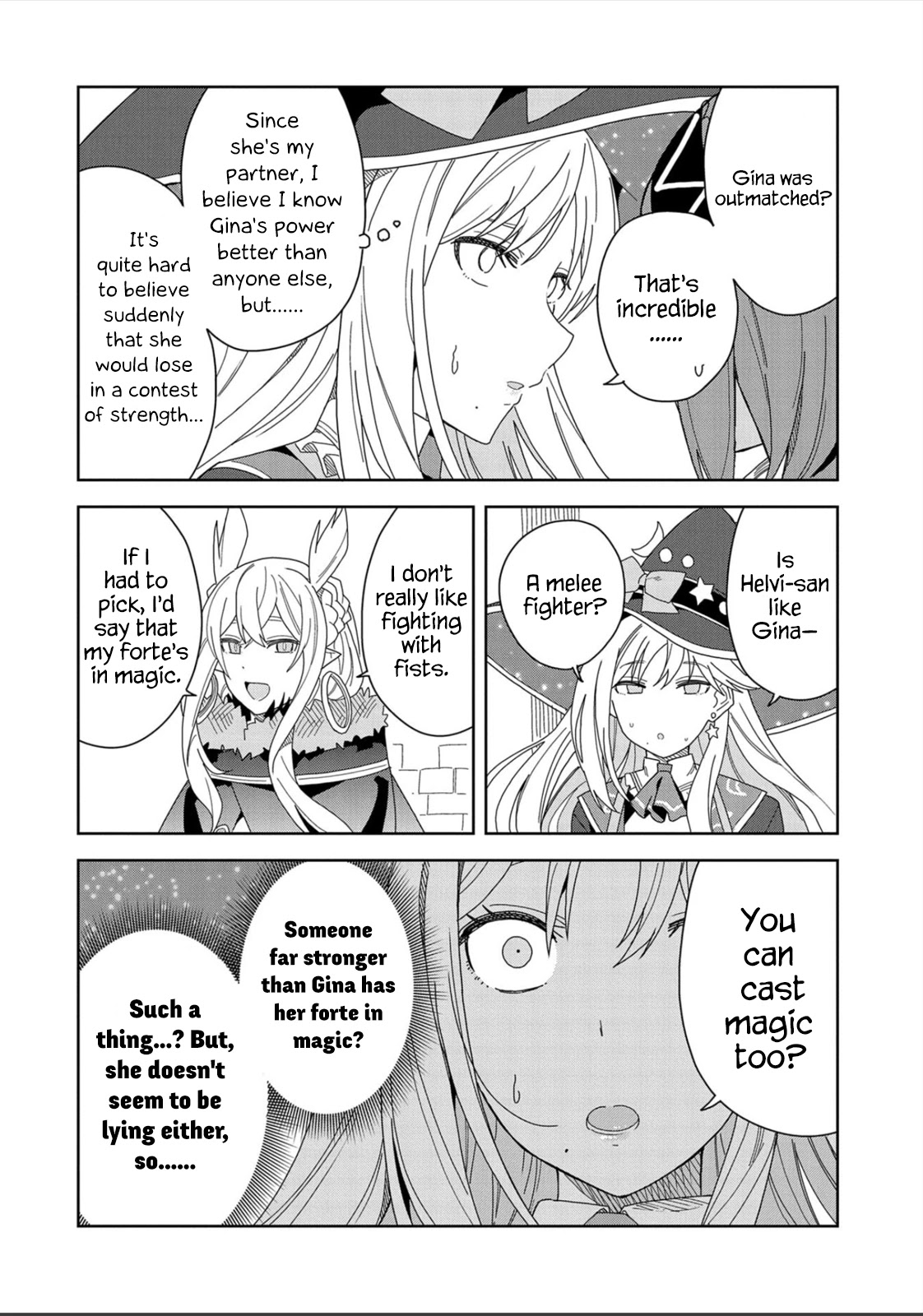 I Summoned the Devil to Grant Me a Wish, but I Married Her Instead Since She Was Adorable ~My New Devil Wife~ chapter 13 page 20