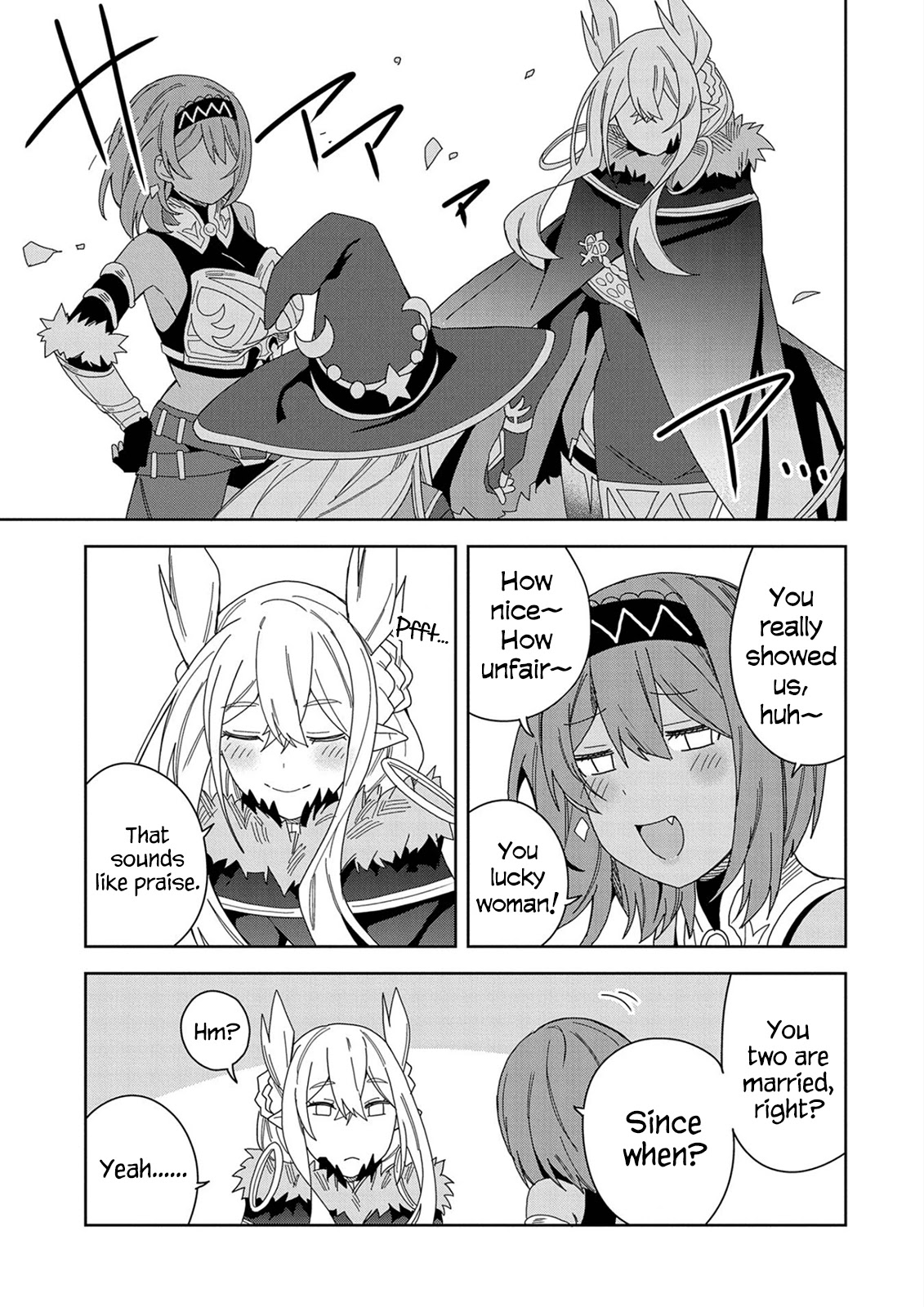 I Summoned the Devil to Grant Me a Wish, but I Married Her Instead Since She Was Adorable ~My New Devil Wife~ chapter 14 page 13