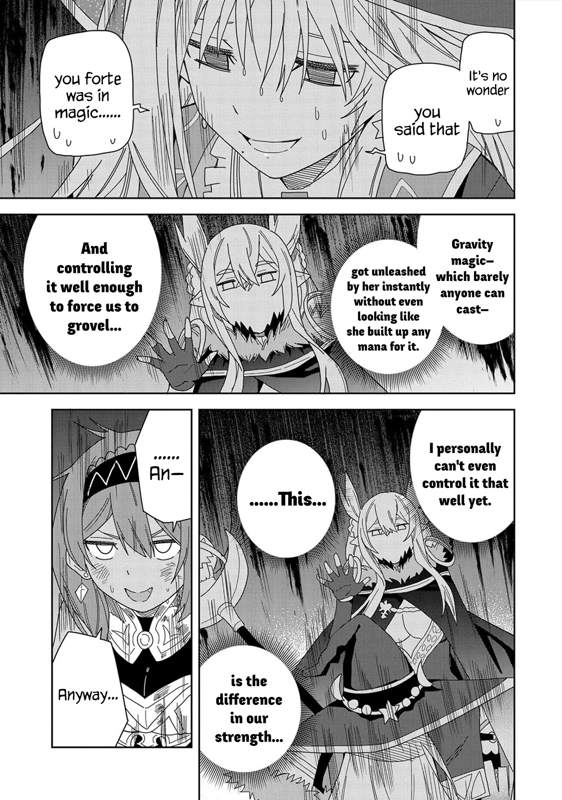 I Summoned the Devil to Grant Me a Wish, but I Married Her Instead Since She Was Adorable ~My New Devil Wife~ chapter 15 page 22