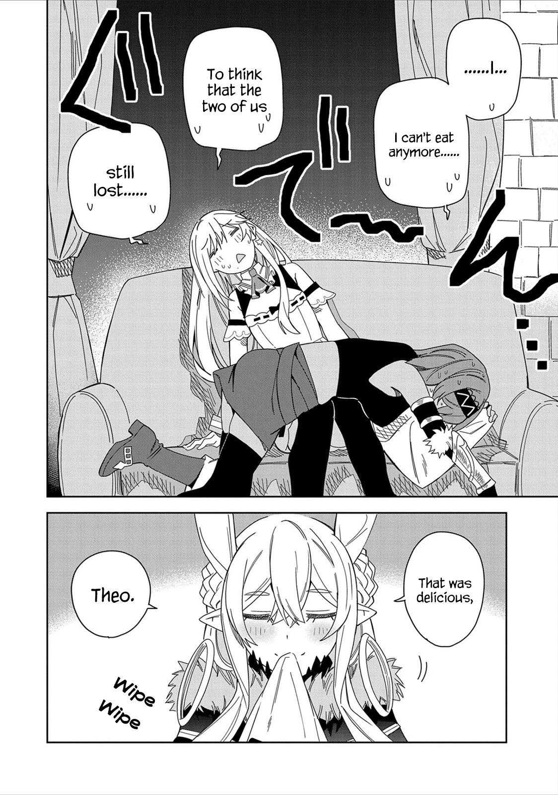 I Summoned the Devil to Grant Me a Wish, but I Married Her Instead Since She Was Adorable ~My New Devil Wife~ chapter 16 page 10