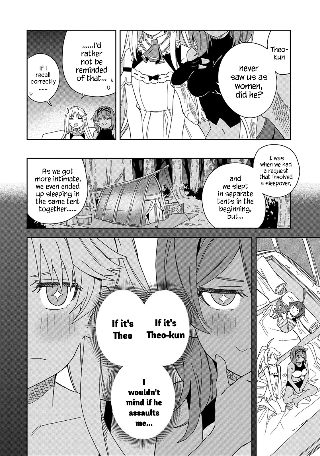 I Summoned the Devil to Grant Me a Wish, but I Married Her Instead Since She Was Adorable ~My New Devil Wife~ chapter 16 page 16