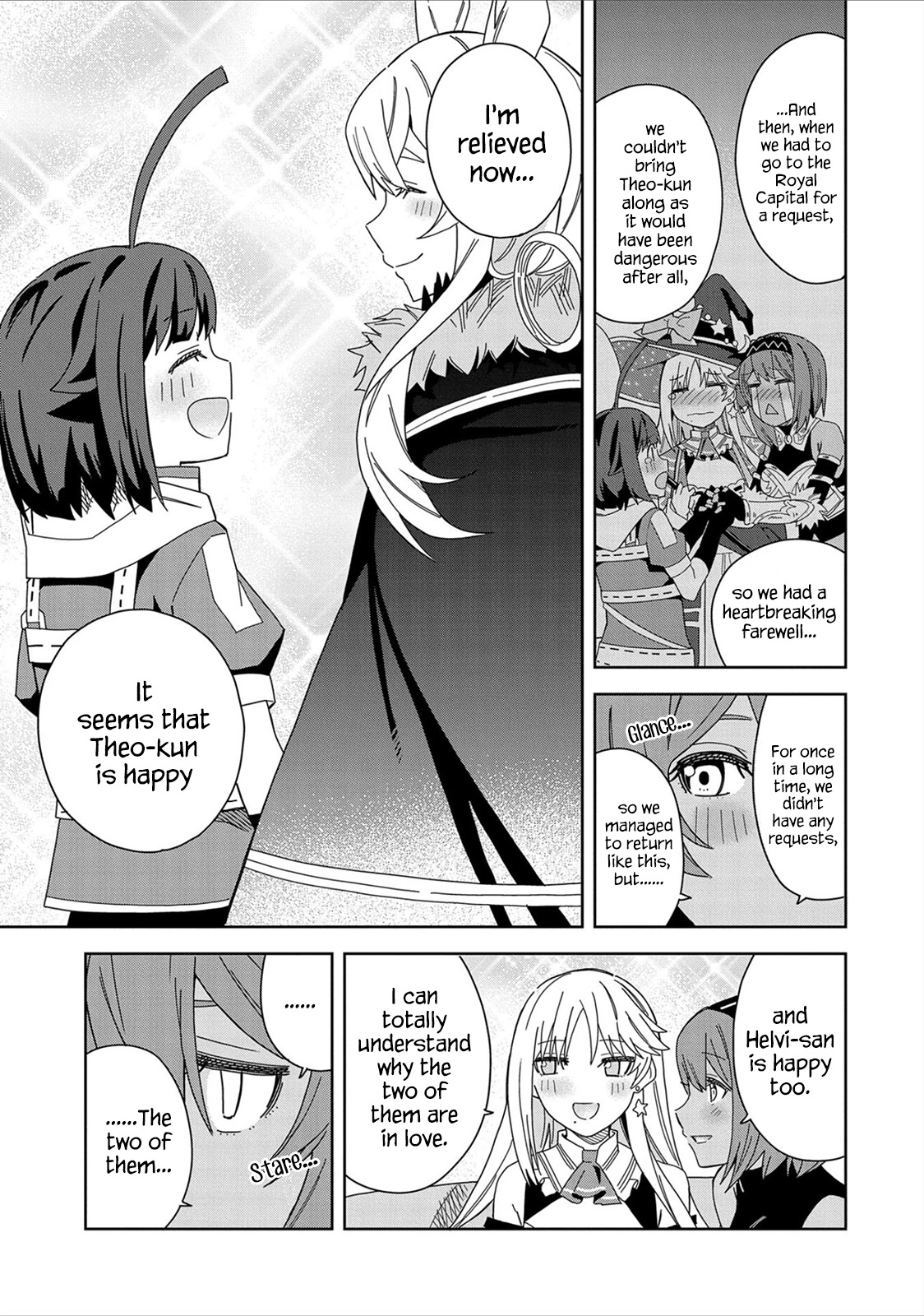 I Summoned the Devil to Grant Me a Wish, but I Married Her Instead Since She Was Adorable ~My New Devil Wife~ chapter 16 page 19