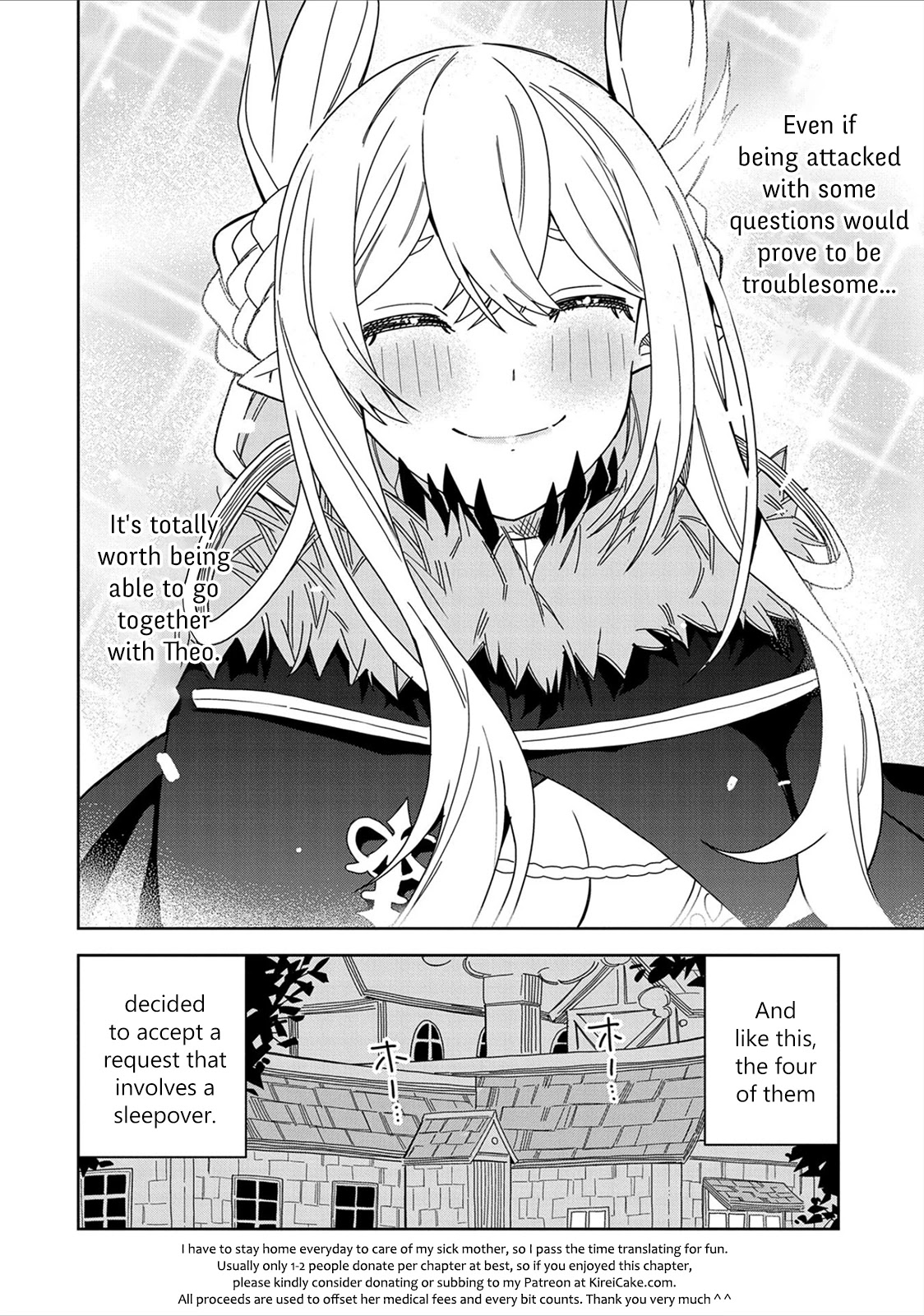 I Summoned the Devil to Grant Me a Wish, but I Married Her Instead Since She Was Adorable ~My New Devil Wife~ chapter 16 page 25