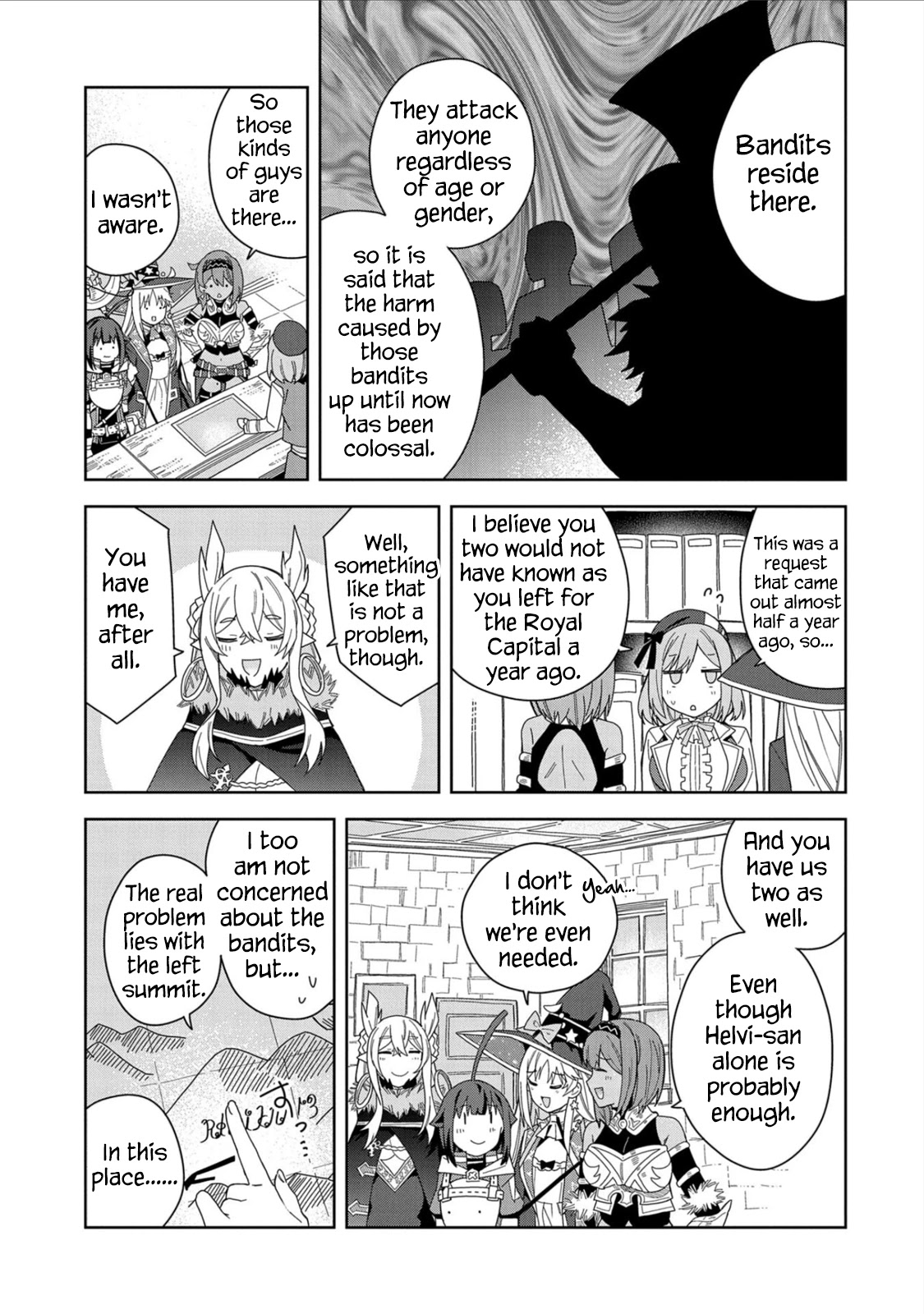 I Summoned the Devil to Grant Me a Wish, but I Married Her Instead Since She Was Adorable ~My New Devil Wife~ chapter 17 page 22