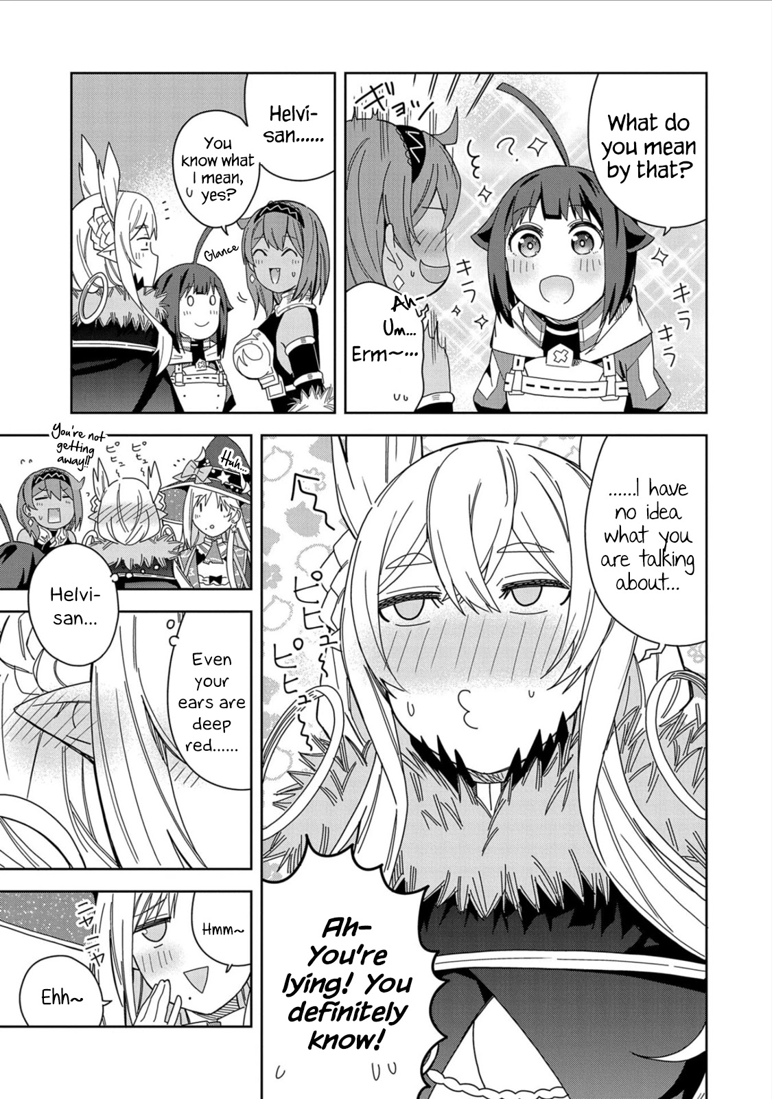 I Summoned the Devil to Grant Me a Wish, but I Married Her Instead Since She Was Adorable ~My New Devil Wife~ chapter 17 page 5