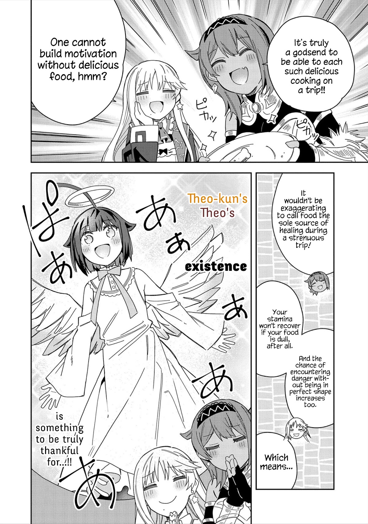 I Summoned the Devil to Grant Me a Wish, but I Married Her Instead Since She Was Adorable ~My New Devil Wife~ chapter 20 page 26