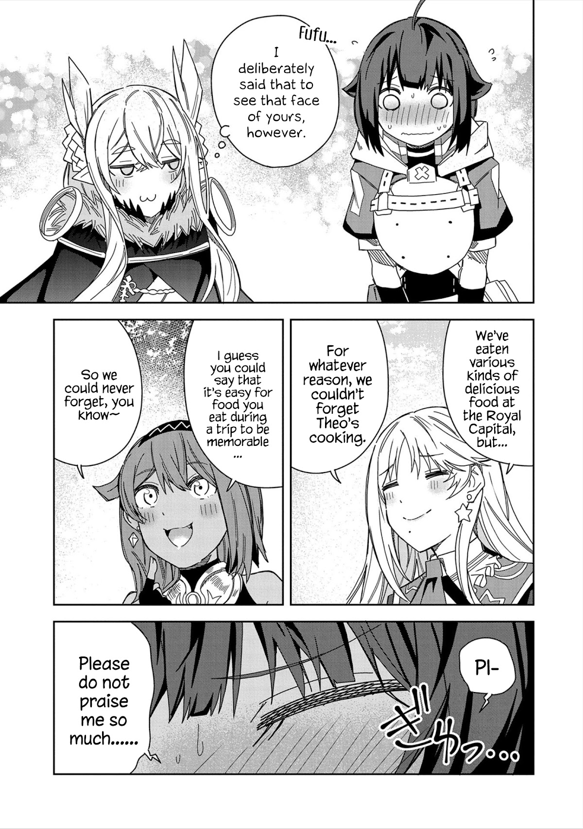 I Summoned the Devil to Grant Me a Wish, but I Married Her Instead Since She Was Adorable ~My New Devil Wife~ chapter 20 page 29