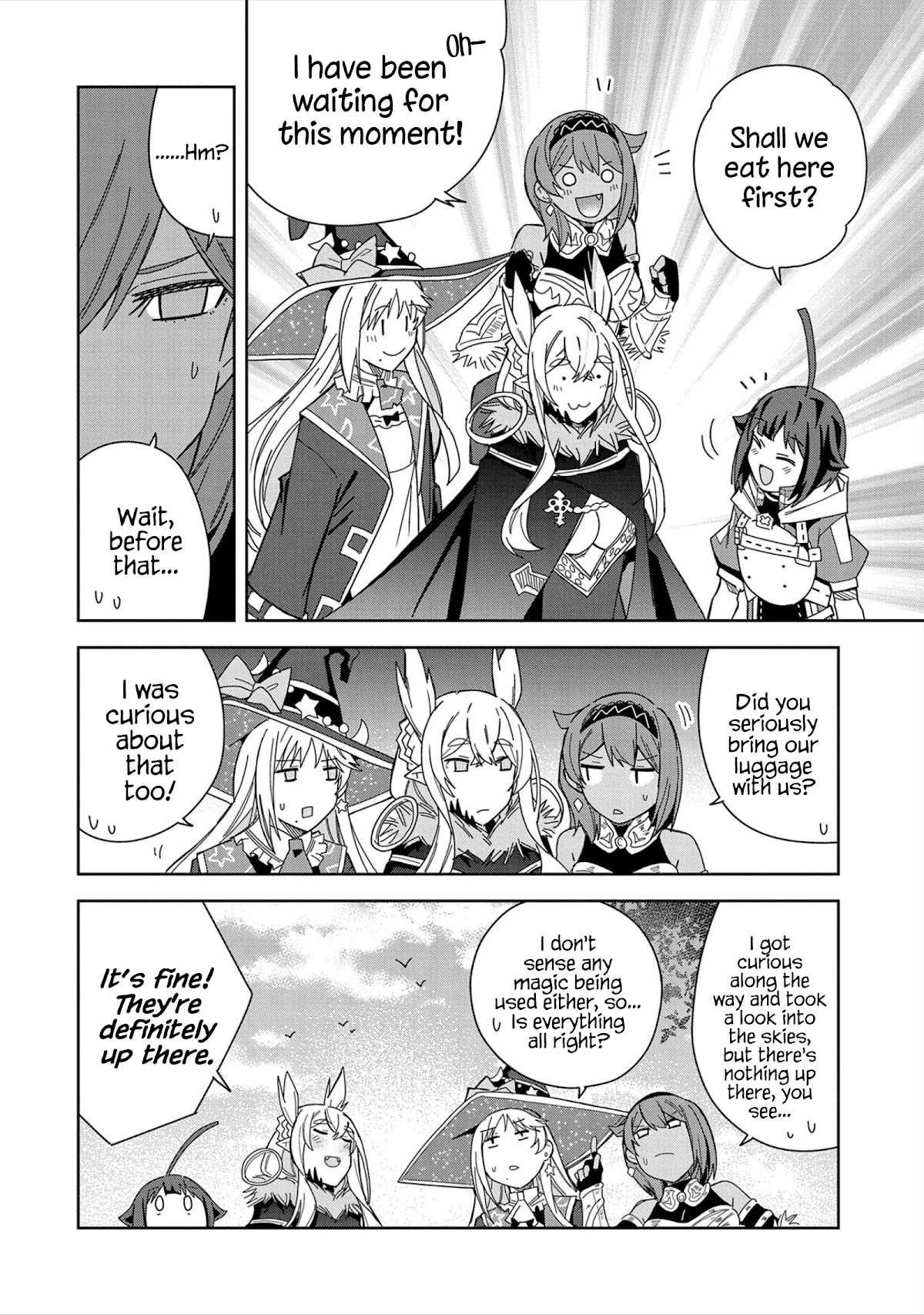 I Summoned the Devil to Grant Me a Wish, but I Married Her Instead Since She Was Adorable ~My New Devil Wife~ chapter 20 page 6