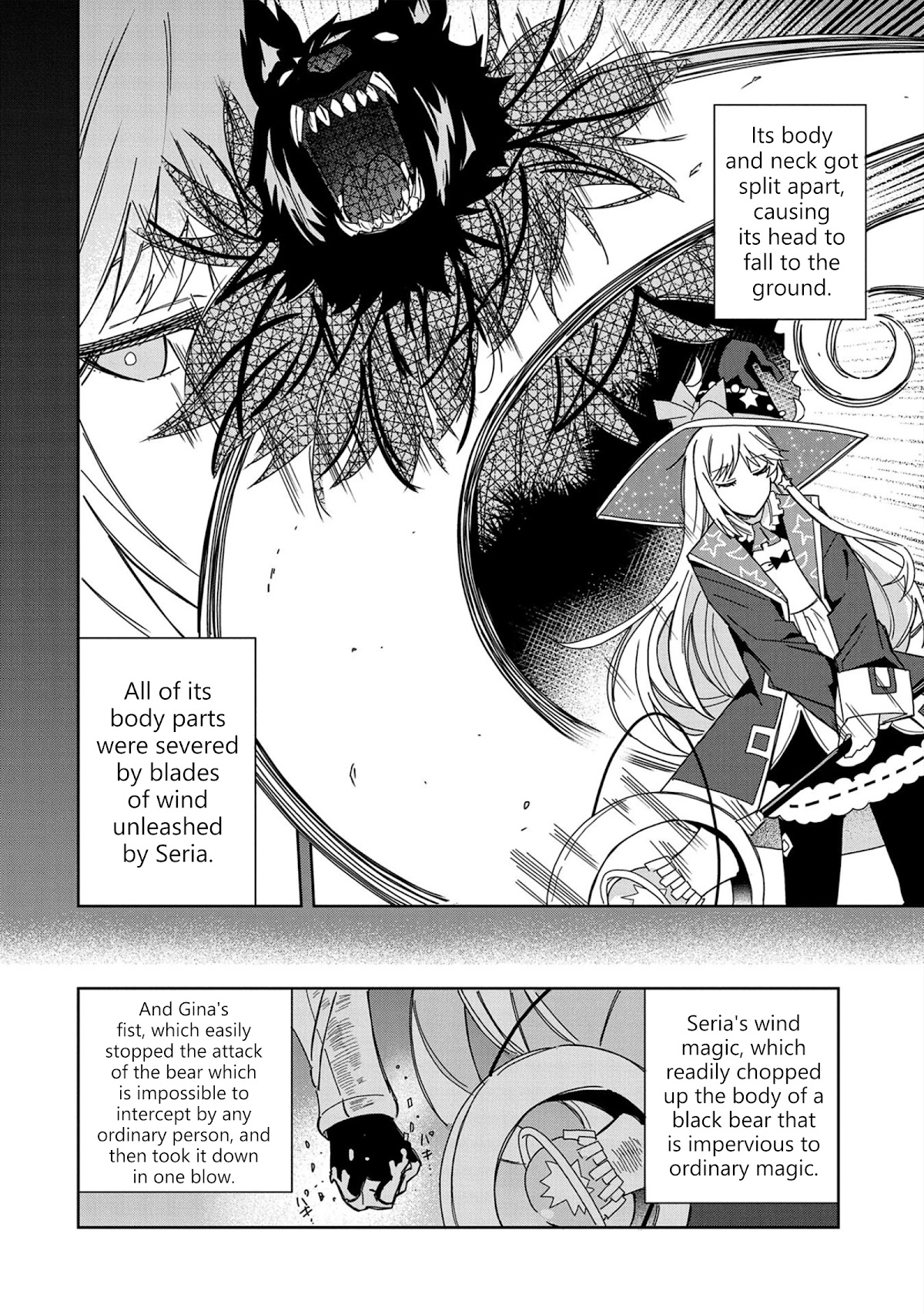 I Summoned the Devil to Grant Me a Wish, but I Married Her Instead Since She Was Adorable ~My New Devil Wife~ chapter 21 page 12