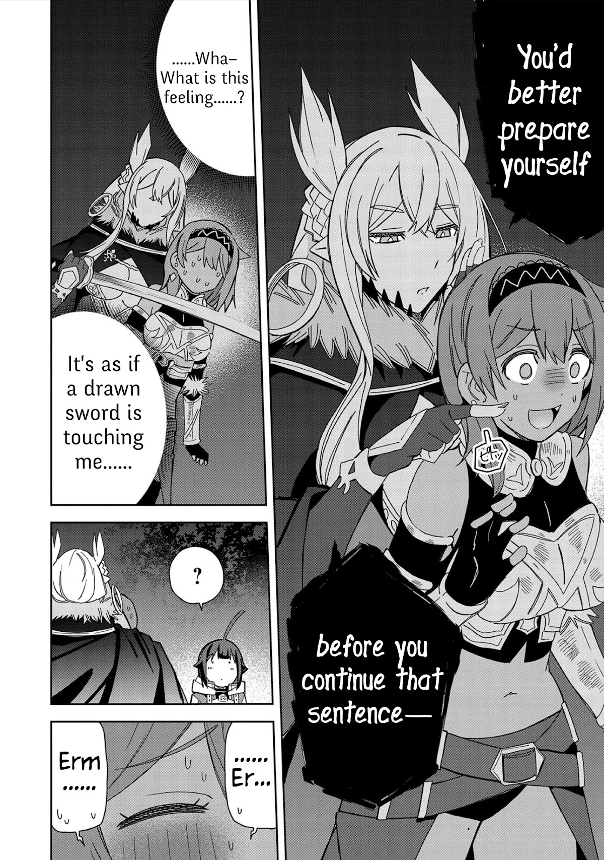 I Summoned the Devil to Grant Me a Wish, but I Married Her Instead Since She Was Adorable ~My New Devil Wife~ chapter 21 page 31