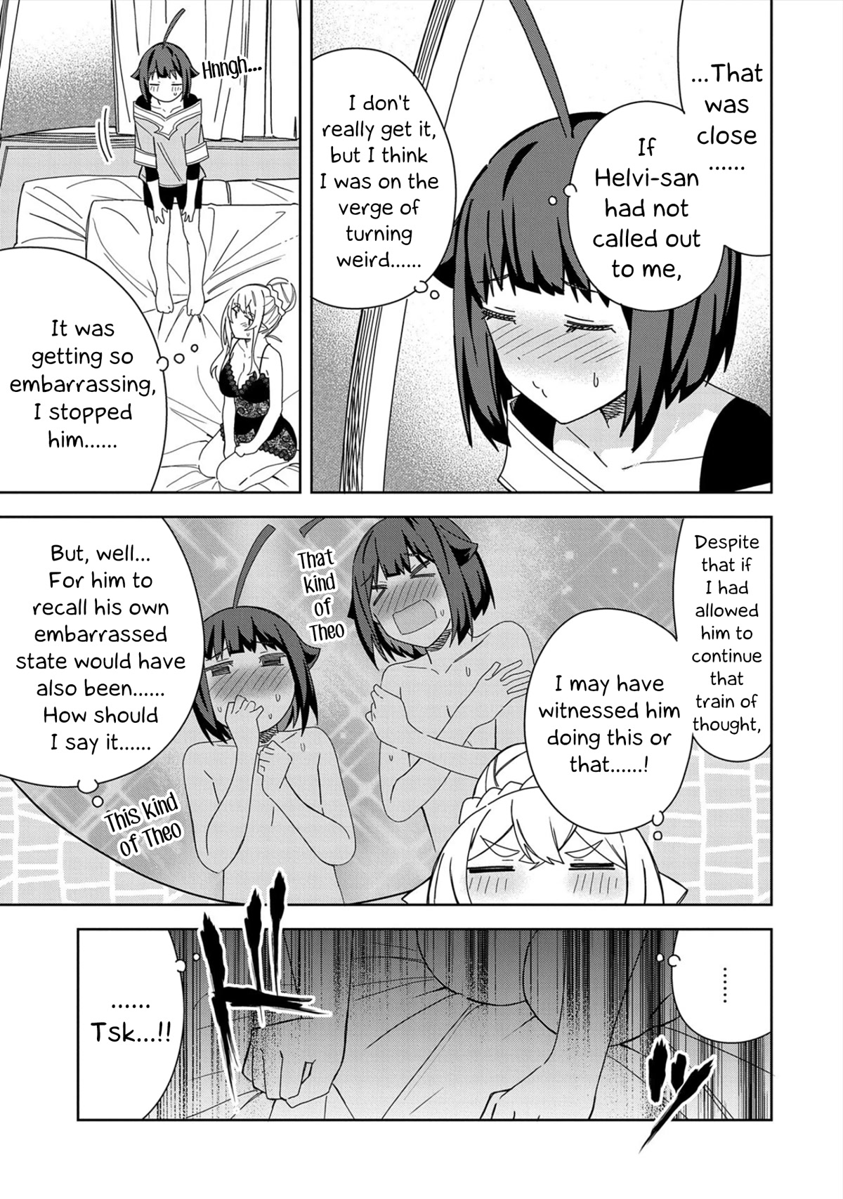 I Summoned the Devil to Grant Me a Wish, but I Married Her Instead Since She Was Adorable ~My New Devil Wife~ chapter 23 page 14