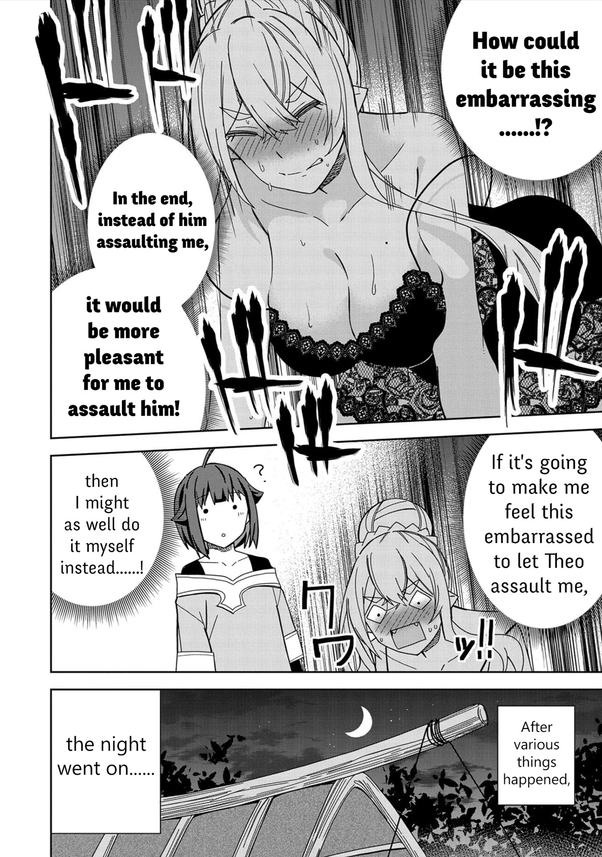 I Summoned the Devil to Grant Me a Wish, but I Married Her Instead Since She Was Adorable ~My New Devil Wife~ chapter 23 page 15